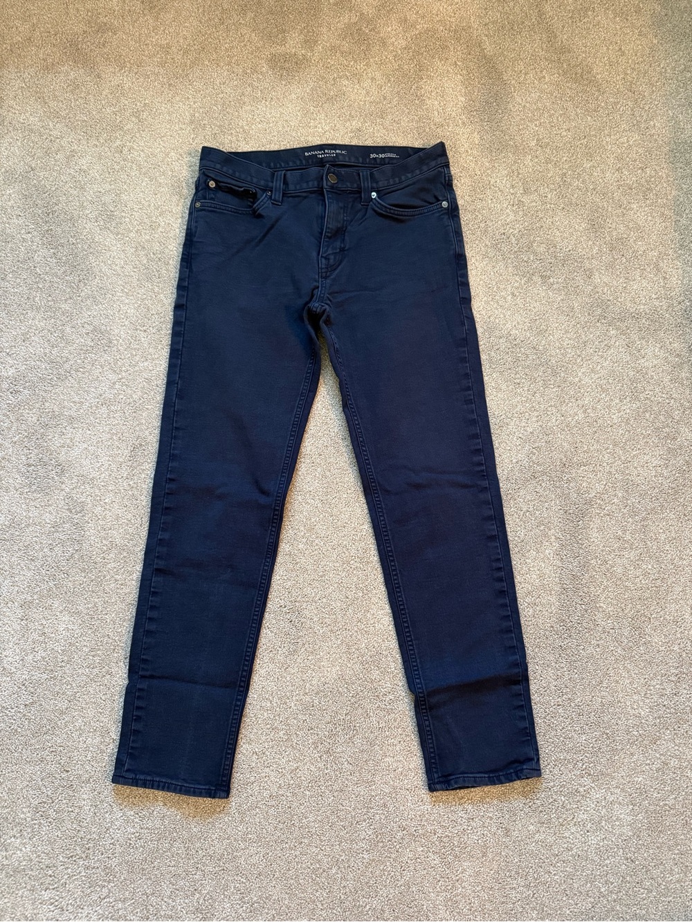 Men's Slim Fit Traveler Pant